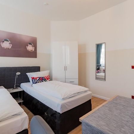 Big Fancy Apartments City Center Berlin Luaran gambar
