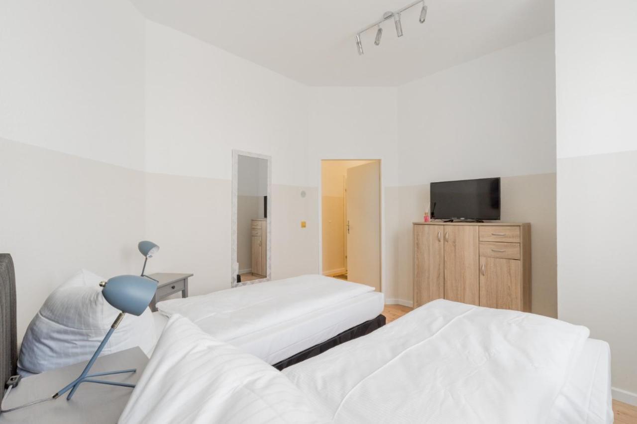 Big Fancy Apartments City Center Berlin Luaran gambar