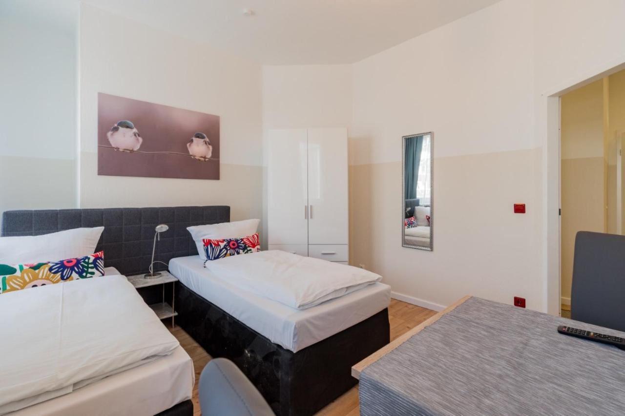 Big Fancy Apartments City Center Berlin Luaran gambar