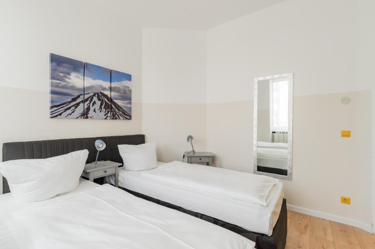 Big Fancy Apartments City Center Berlin Luaran gambar