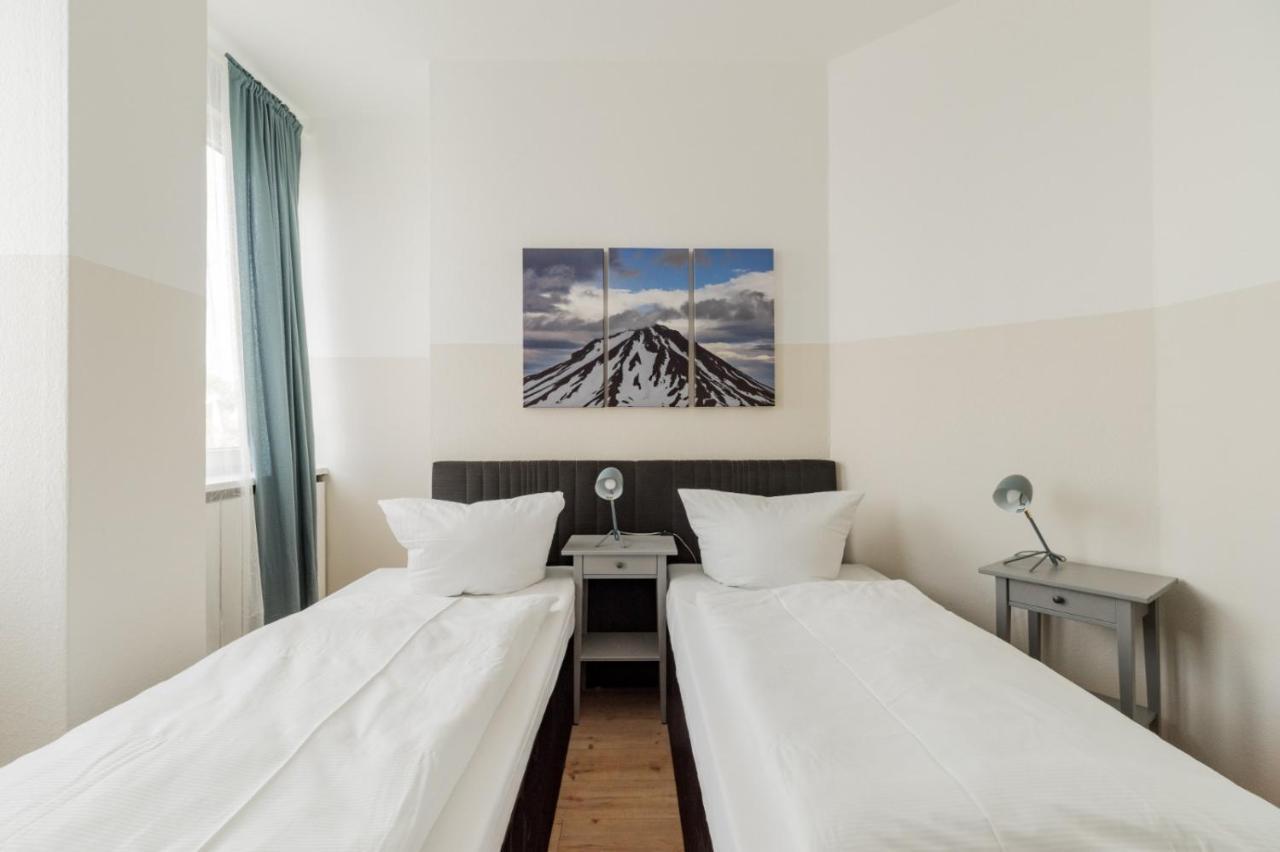 Big Fancy Apartments City Center Berlin Luaran gambar