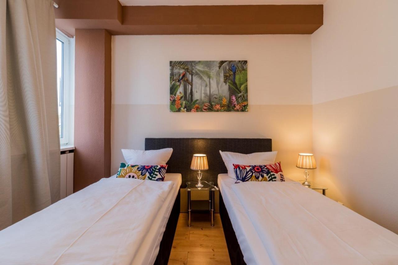 Big Fancy Apartments City Center Berlin Luaran gambar