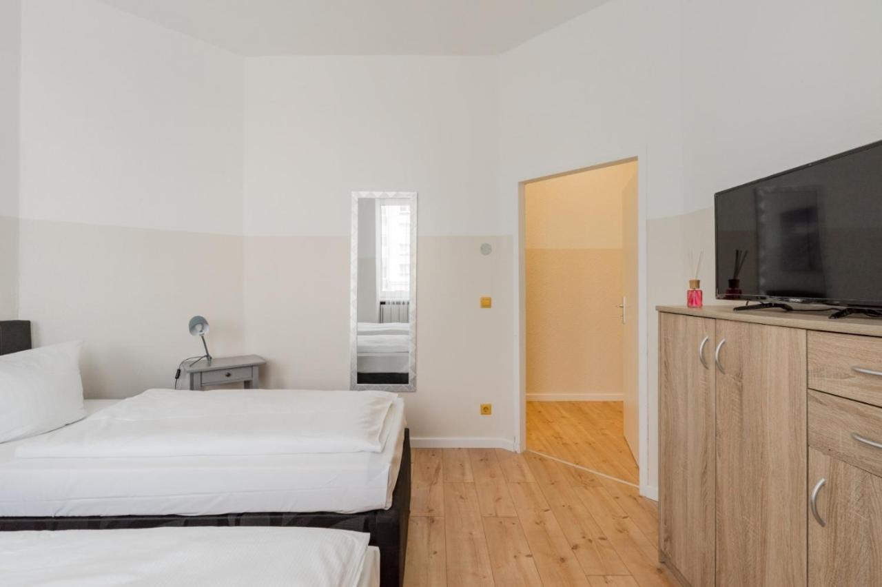 Big Fancy Apartments City Center Berlin Luaran gambar