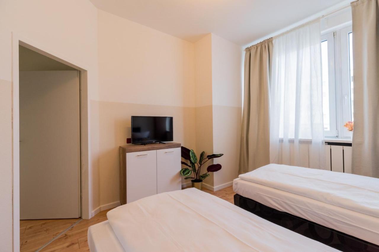 Big Fancy Apartments City Center Berlin Luaran gambar