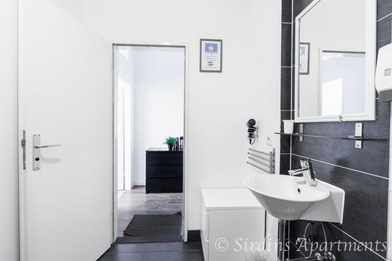 Big Fancy Apartments City Center Berlin Luaran gambar