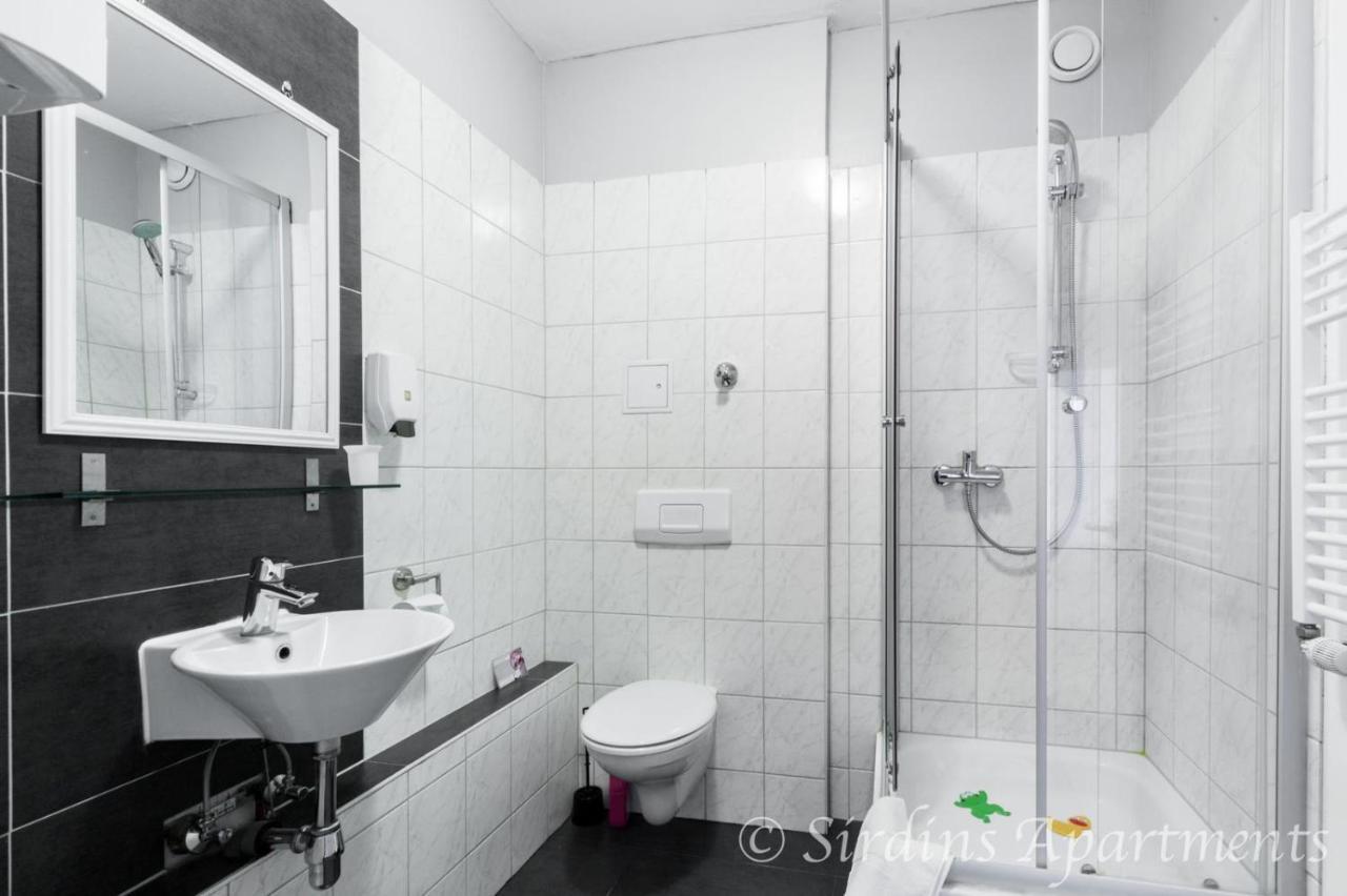 Big Fancy Apartments City Center Berlin Luaran gambar