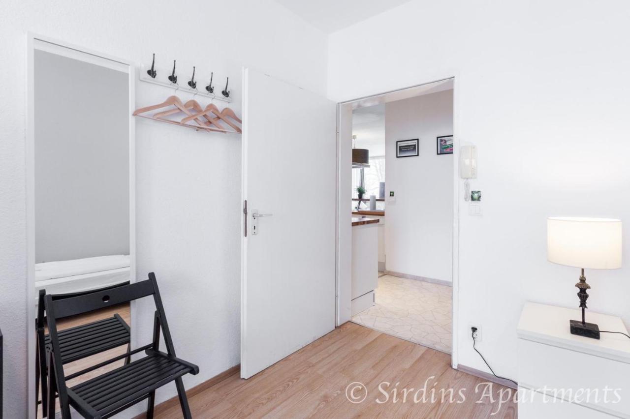 Big Fancy Apartments City Center Berlin Luaran gambar