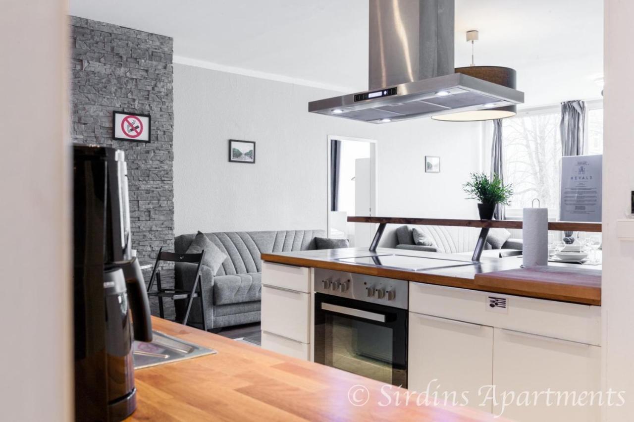 Big Fancy Apartments City Center Berlin Luaran gambar