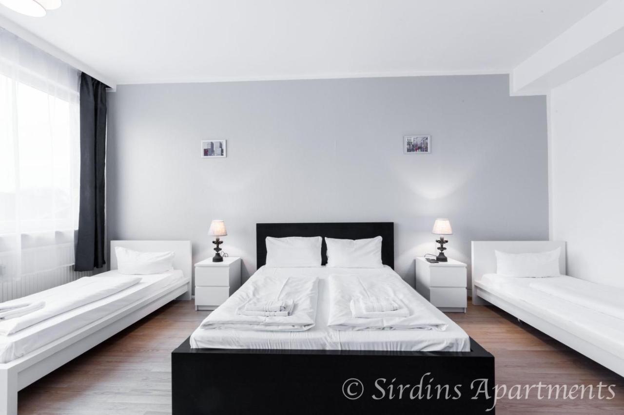Big Fancy Apartments City Center Berlin Luaran gambar