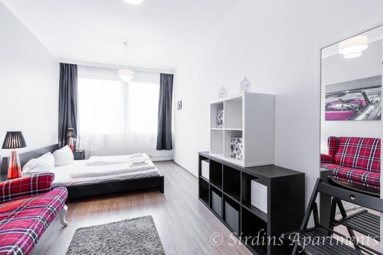 Big Fancy Apartments City Center Berlin Luaran gambar