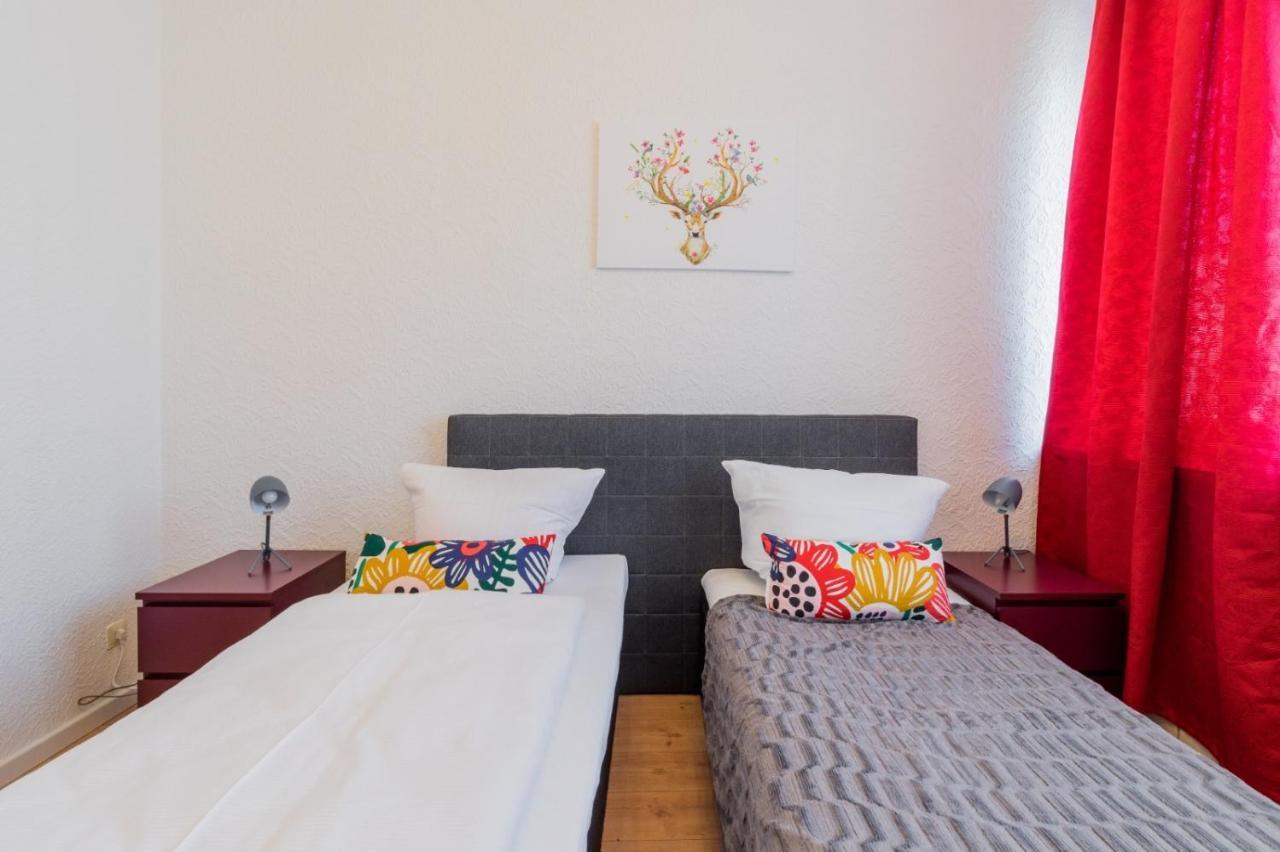 Big Fancy Apartments City Center Berlin Luaran gambar