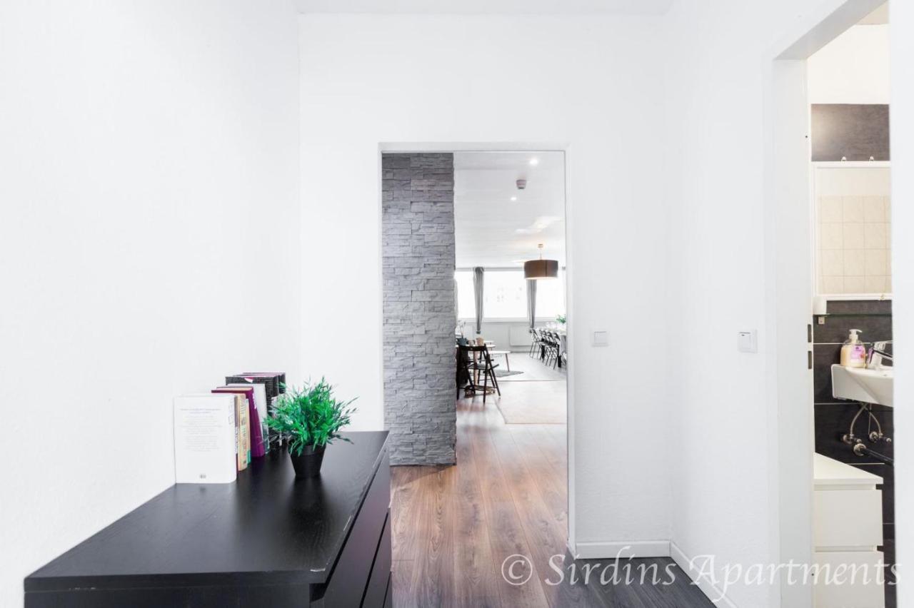 Big Fancy Apartments City Center Berlin Luaran gambar