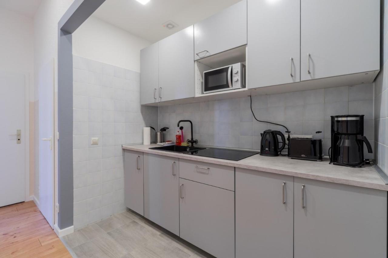 Big Fancy Apartments City Center Berlin Luaran gambar