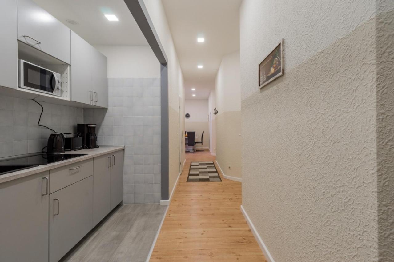 Big Fancy Apartments City Center Berlin Luaran gambar