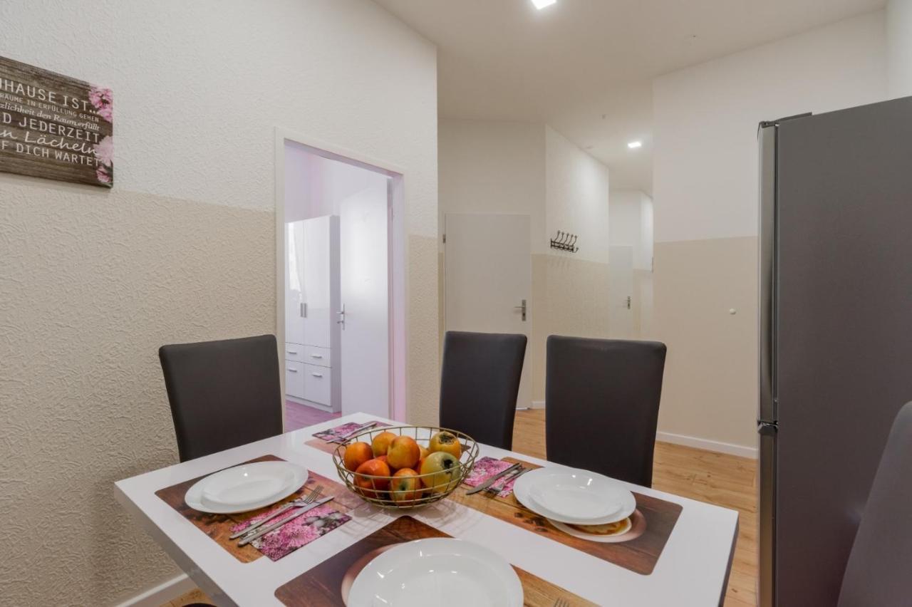 Big Fancy Apartments City Center Berlin Luaran gambar