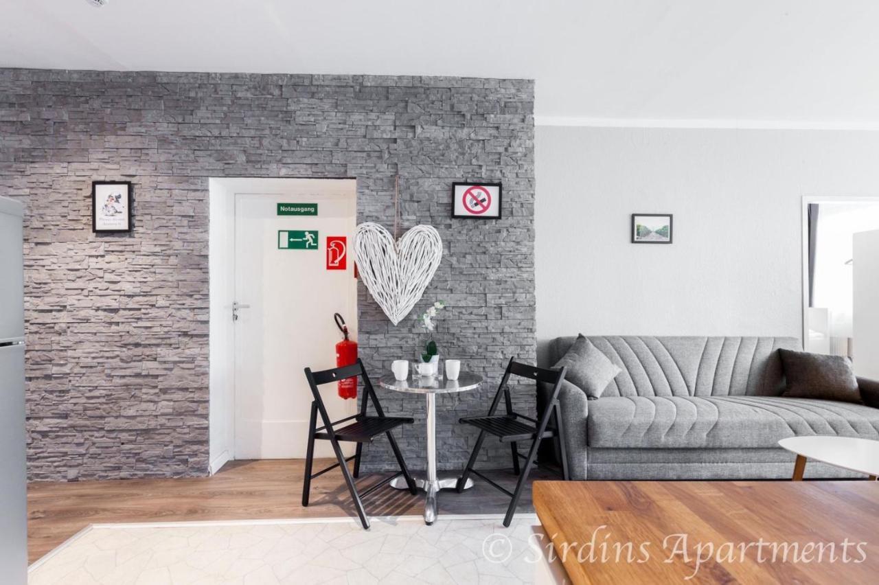 Big Fancy Apartments City Center Berlin Luaran gambar