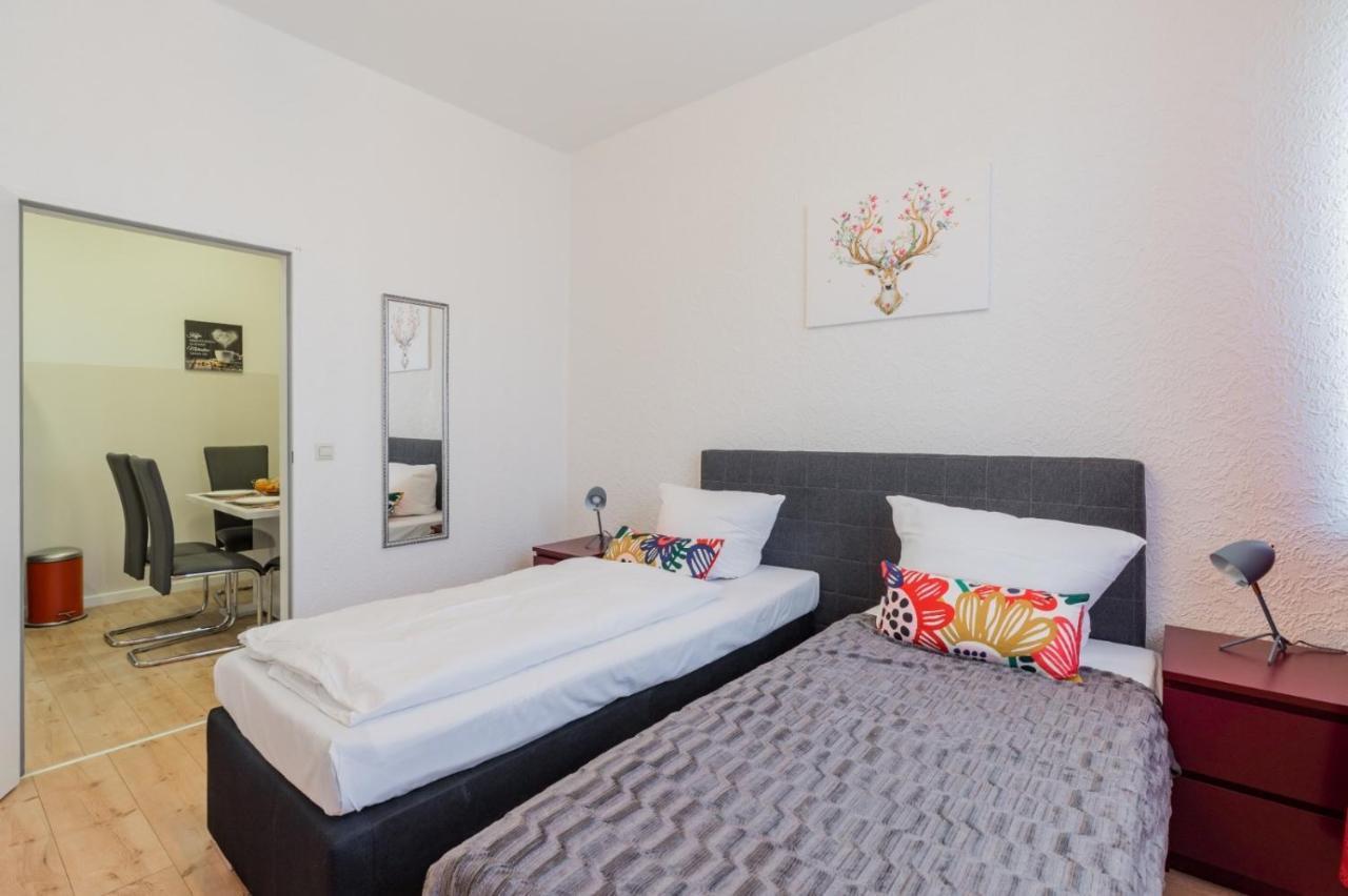 Big Fancy Apartments City Center Berlin Luaran gambar