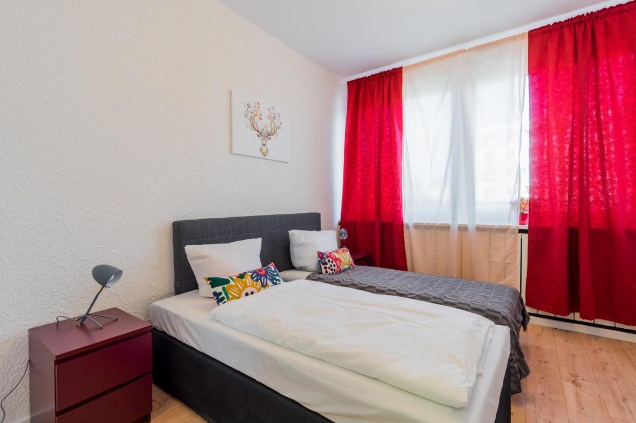Big Fancy Apartments City Center Berlin Luaran gambar