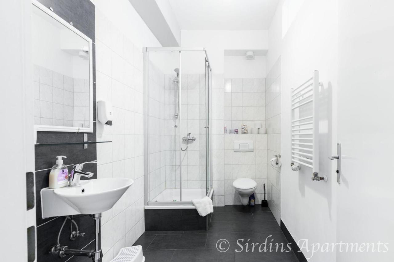 Big Fancy Apartments City Center Berlin Luaran gambar