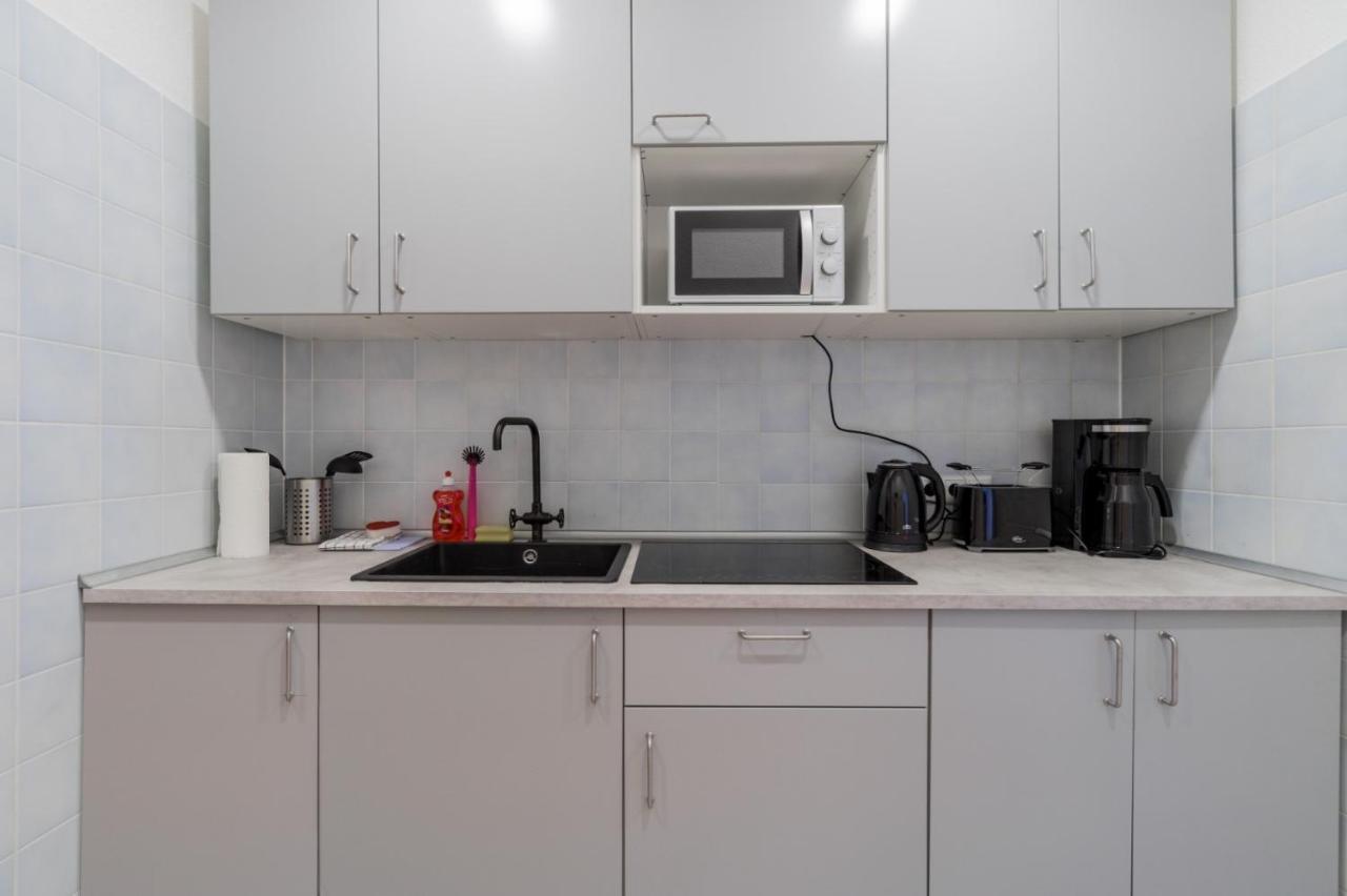 Big Fancy Apartments City Center Berlin Luaran gambar