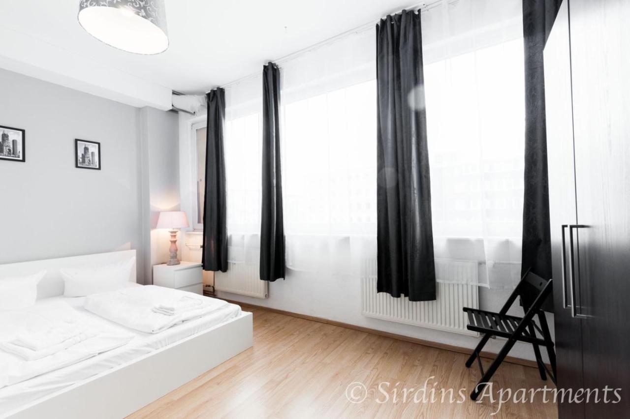 Big Fancy Apartments City Center Berlin Luaran gambar