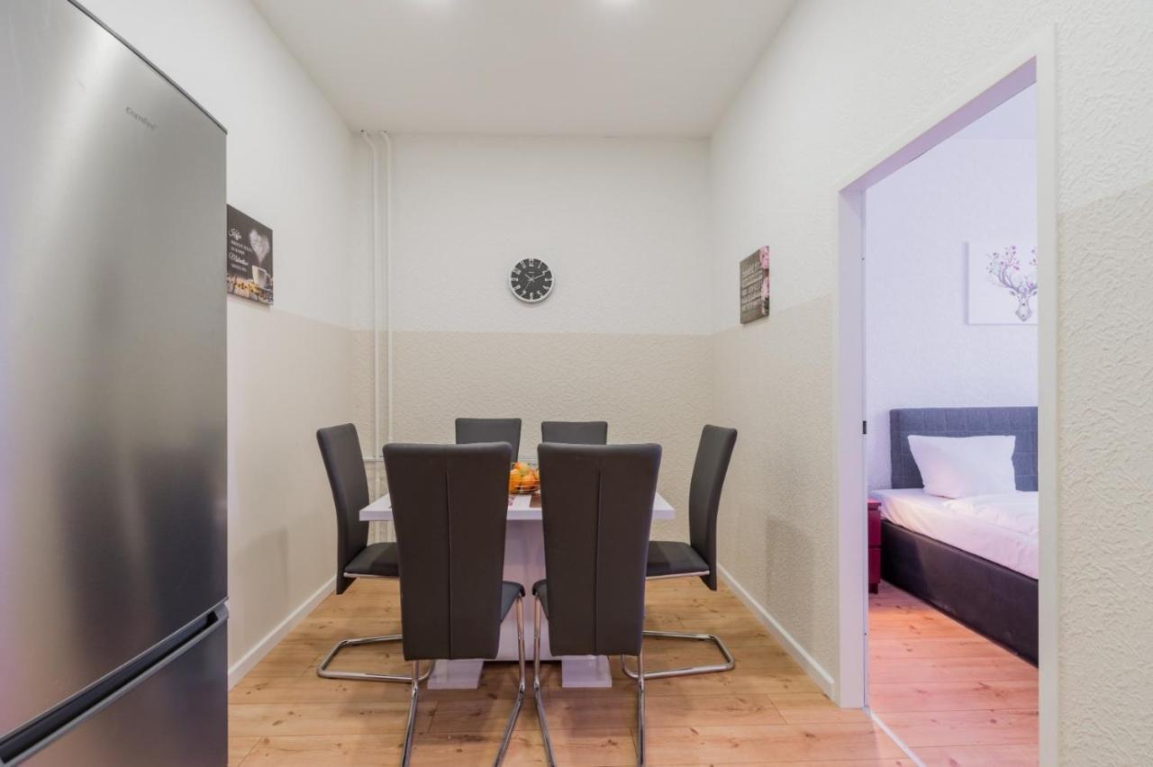 Big Fancy Apartments City Center Berlin Luaran gambar