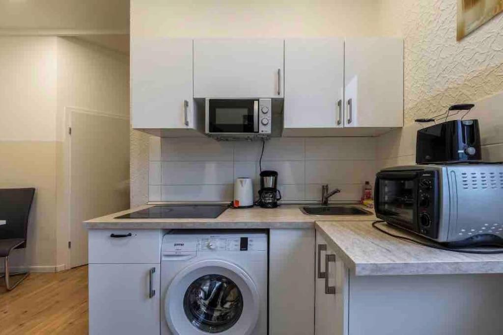 Big Fancy Apartments City Center Berlin Luaran gambar