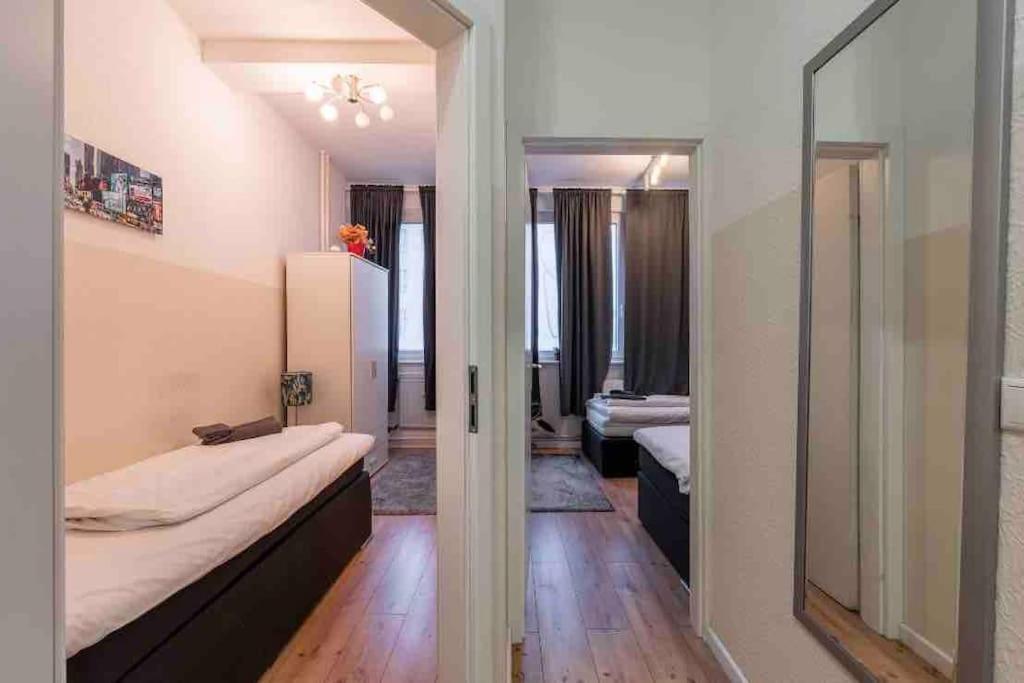 Big Fancy Apartments City Center Berlin Luaran gambar