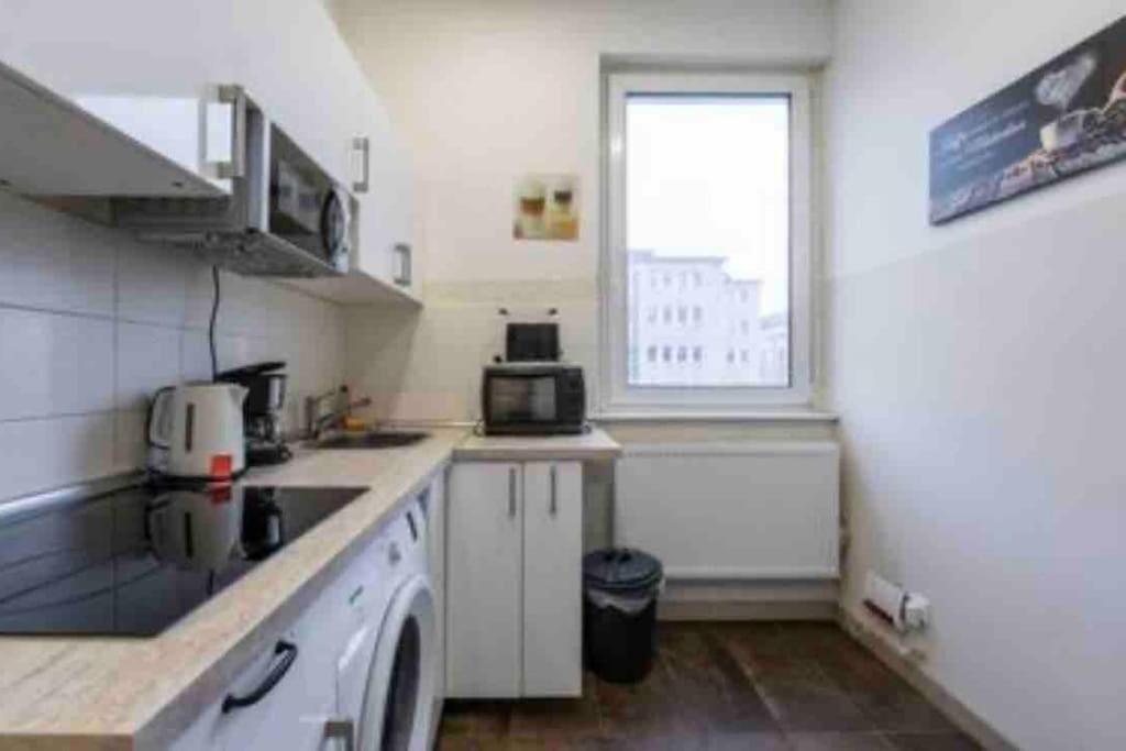 Big Fancy Apartments City Center Berlin Luaran gambar
