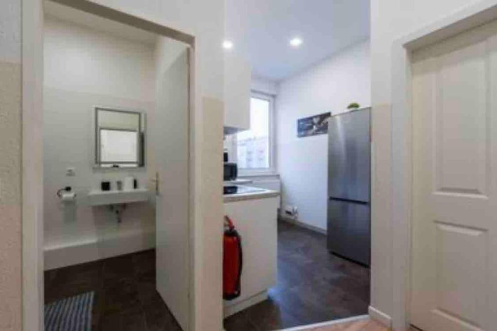 Big Fancy Apartments City Center Berlin Luaran gambar