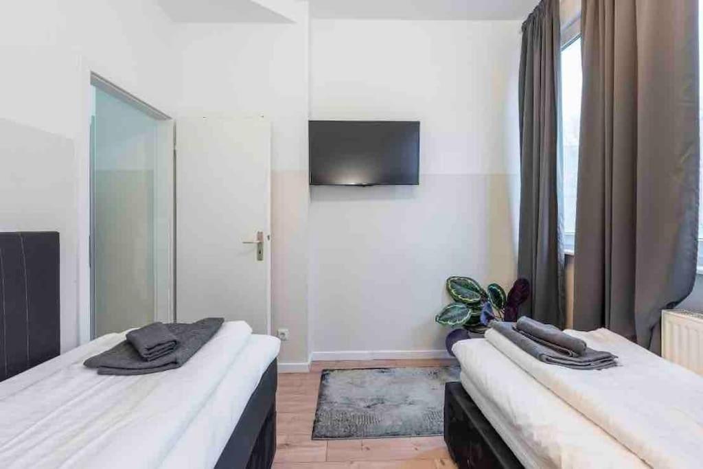 Big Fancy Apartments City Center Berlin Luaran gambar